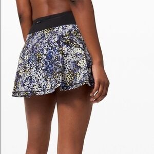Lululemon Pace Rival Skirt ll-Metropolis Size 12